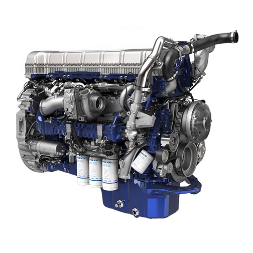 Best Fuel Efficient Semi Truck Engine | D13TC | Volvo Trucks USA