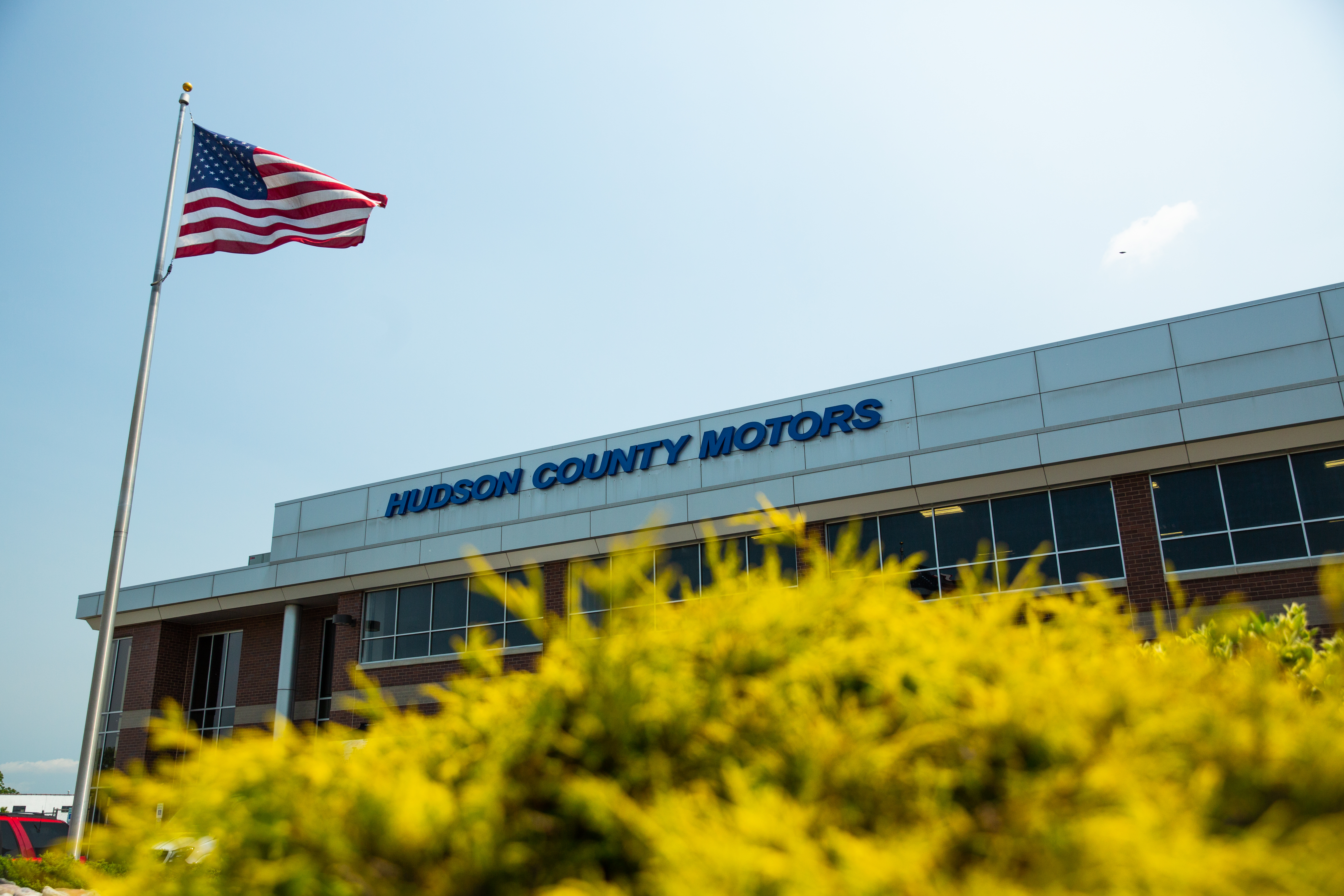 Hudson County Motors Exterior 1