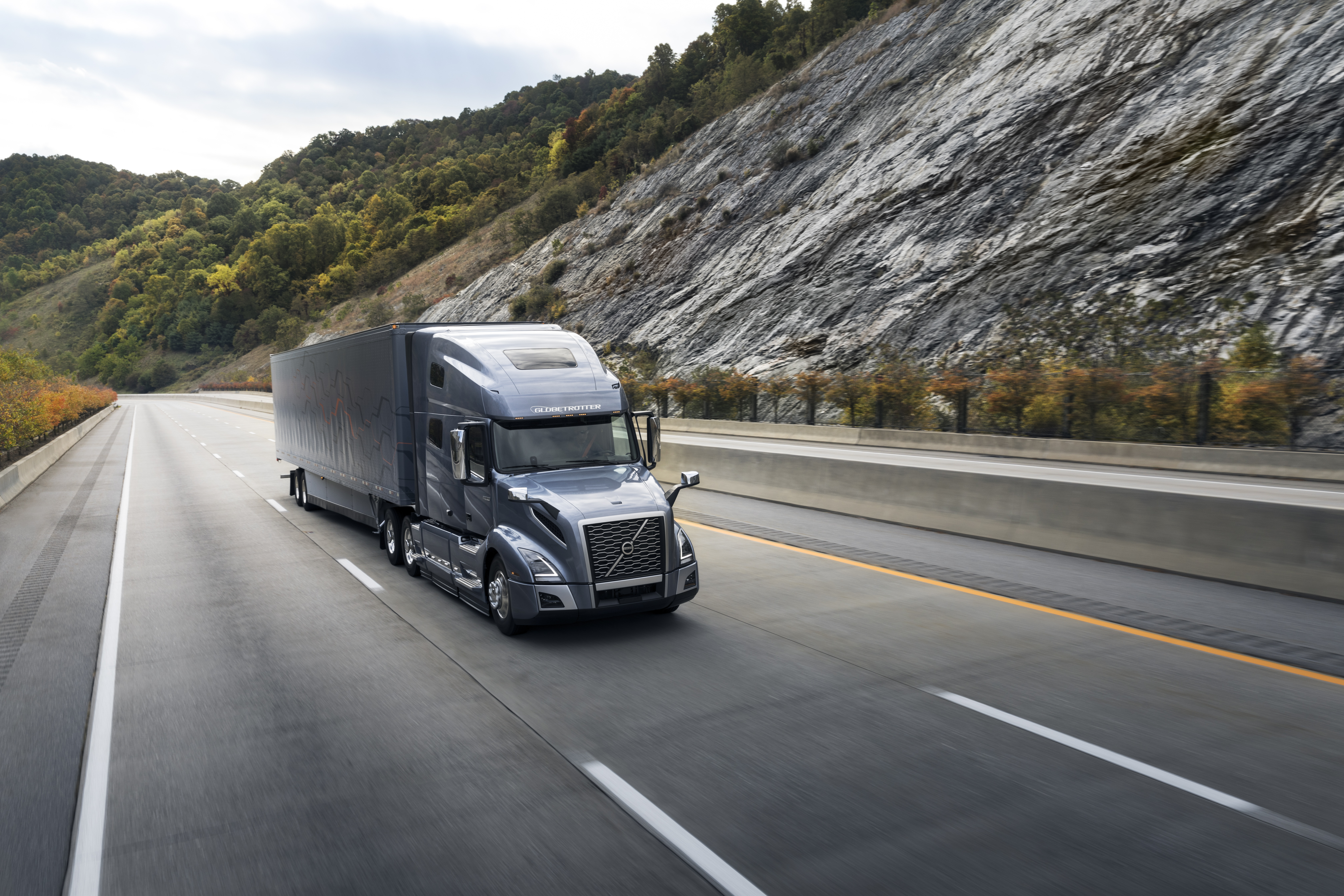 The Right Technology at the Right Time Volvo  Trucks  USA