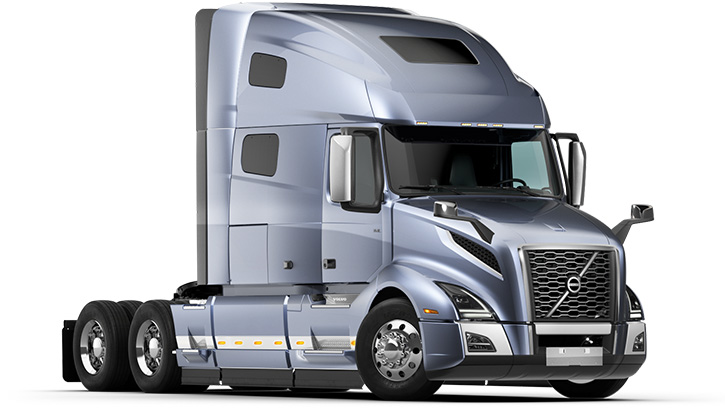 Volvo Truck Configurator | Volvo Trucks USA