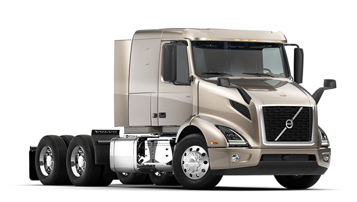 Volvo Truck Configurator | Volvo Trucks USA